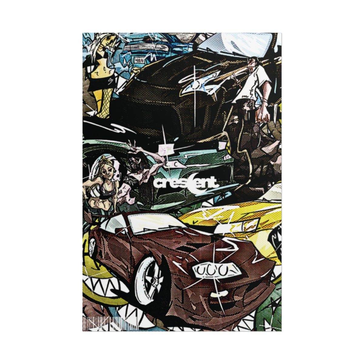 The Culture Poster