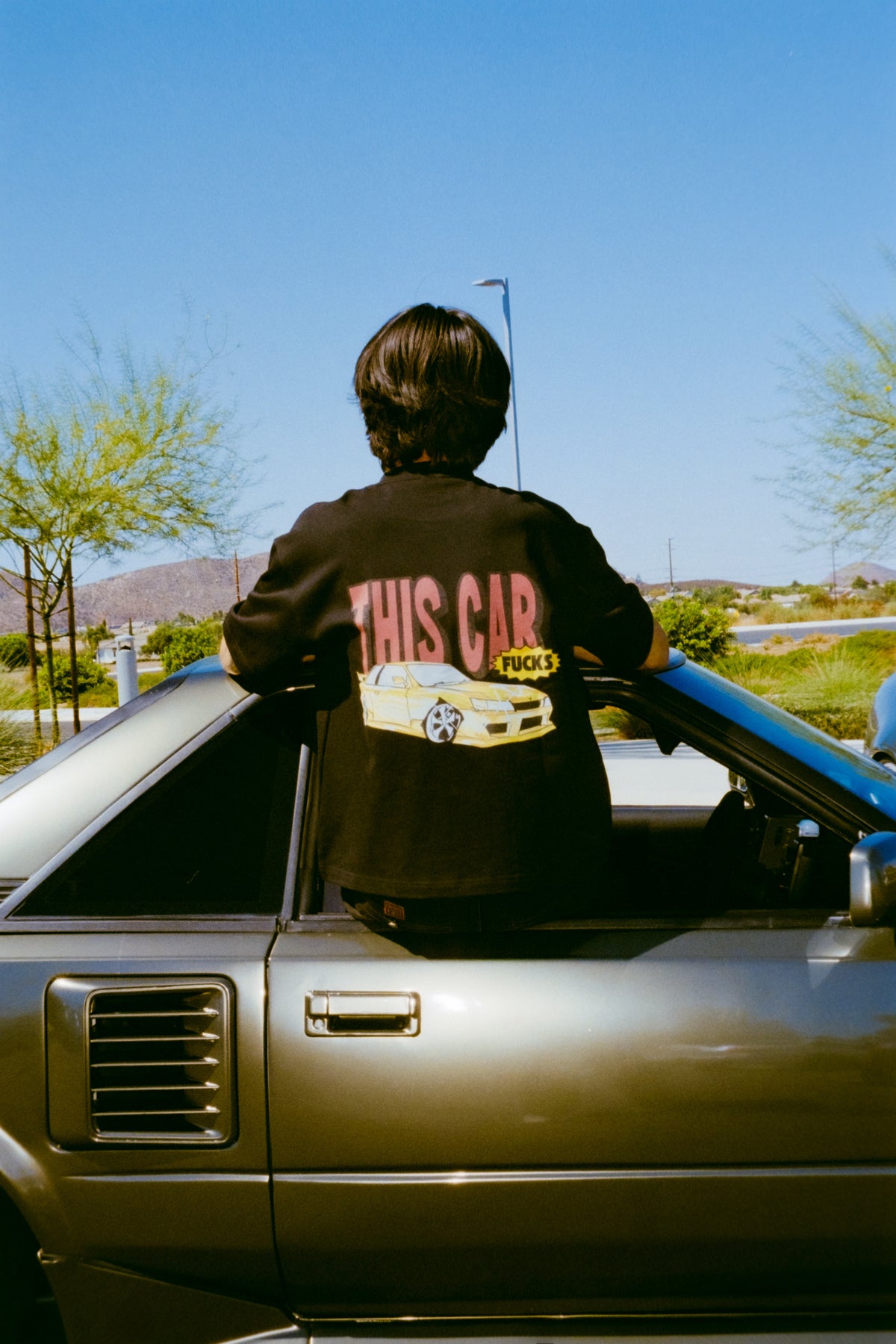 This Car Fucks S14 Tee