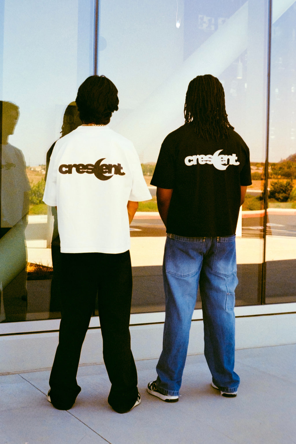 Crescent Core Tee