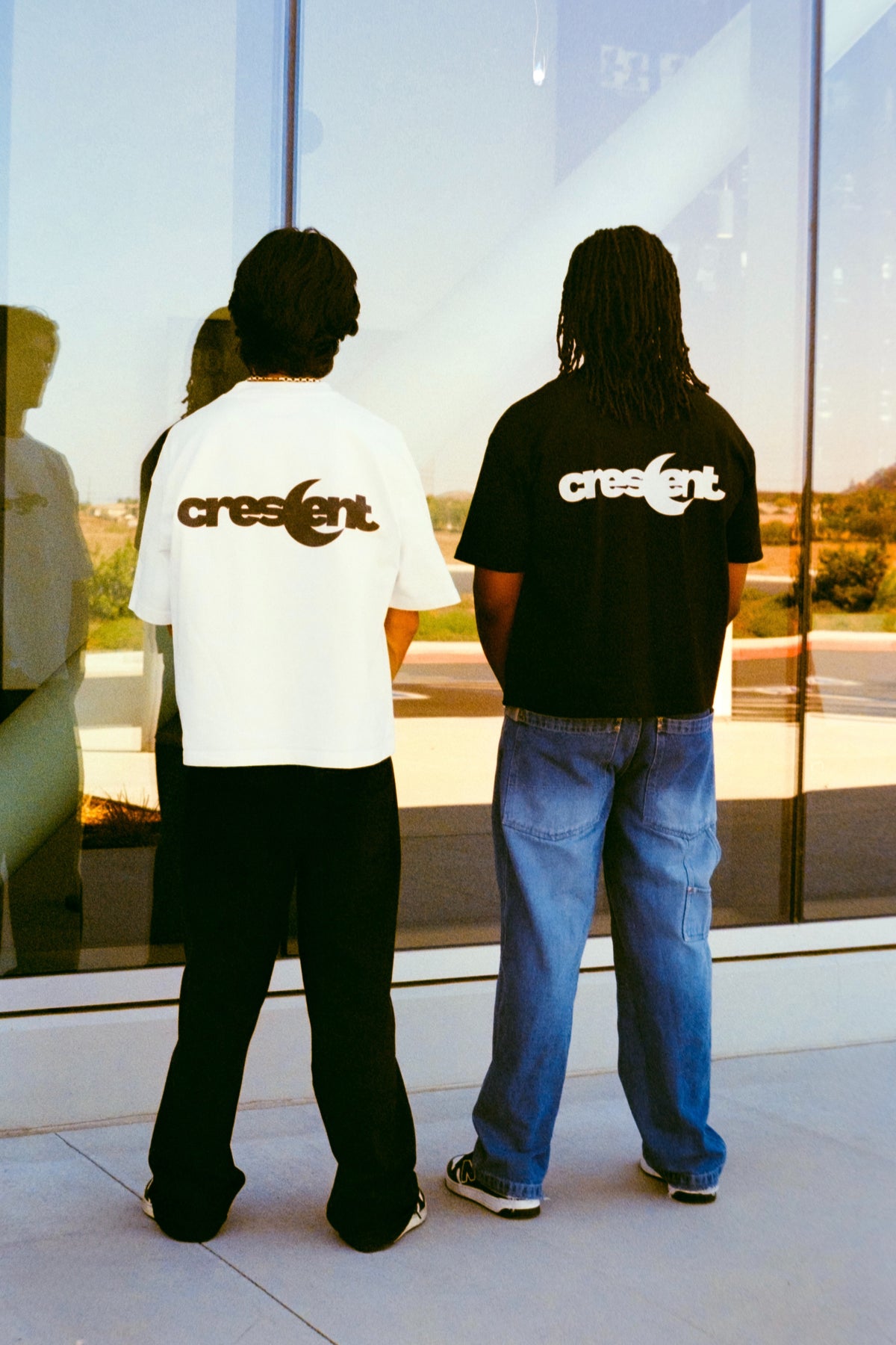 Crescent Core Tee