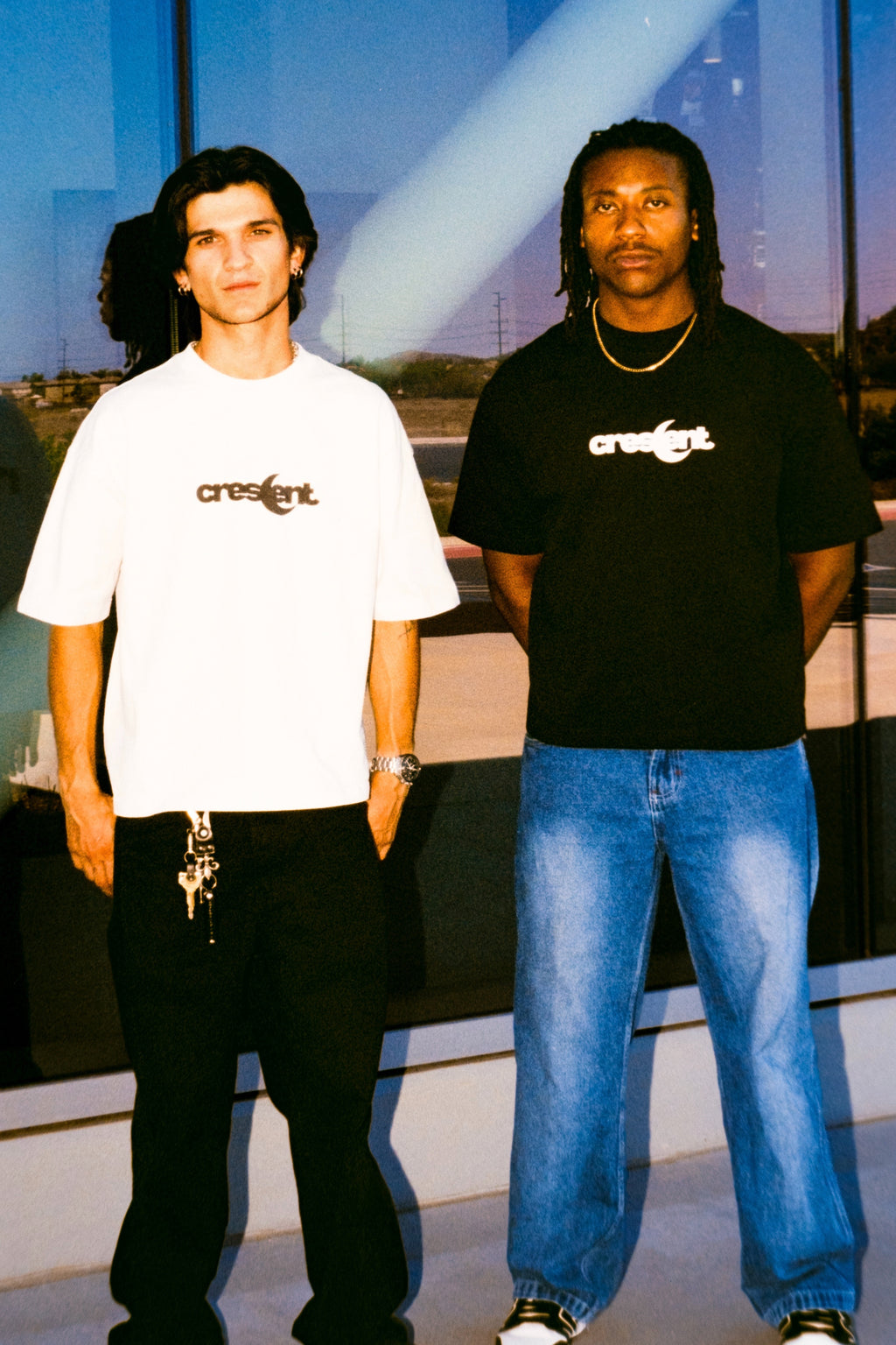 Crescent Core Tee