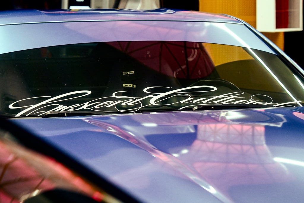 Crescent Cultured Banner
