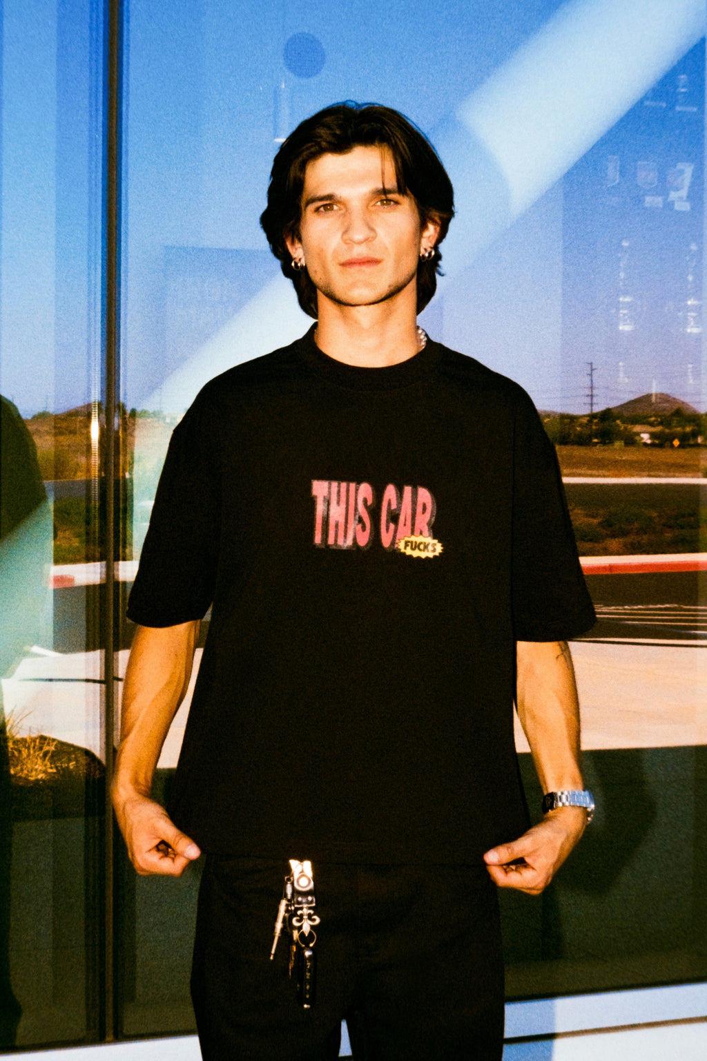 This Car Fucks S14 Tee