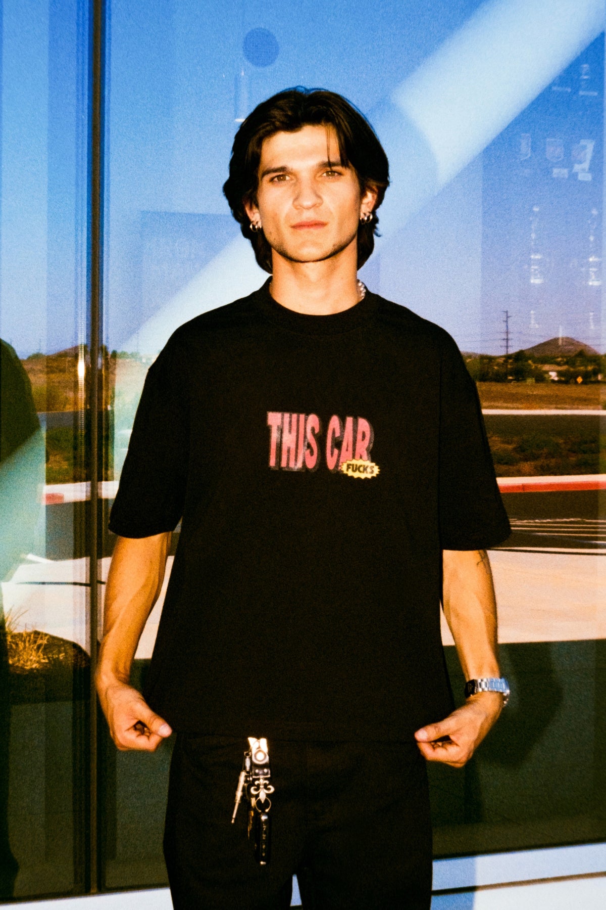 This Car Fucks S14 Tee