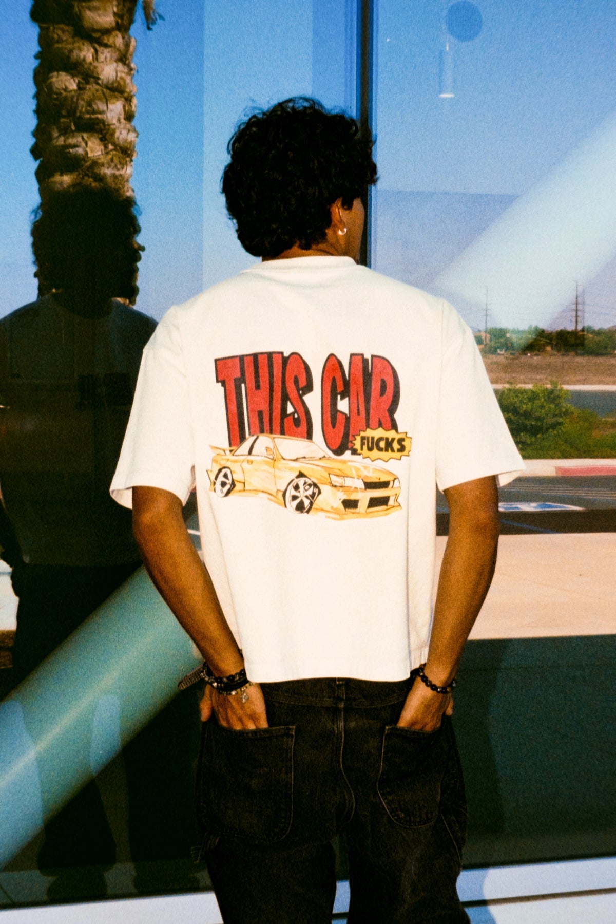 This Car Fucks S14 Tee