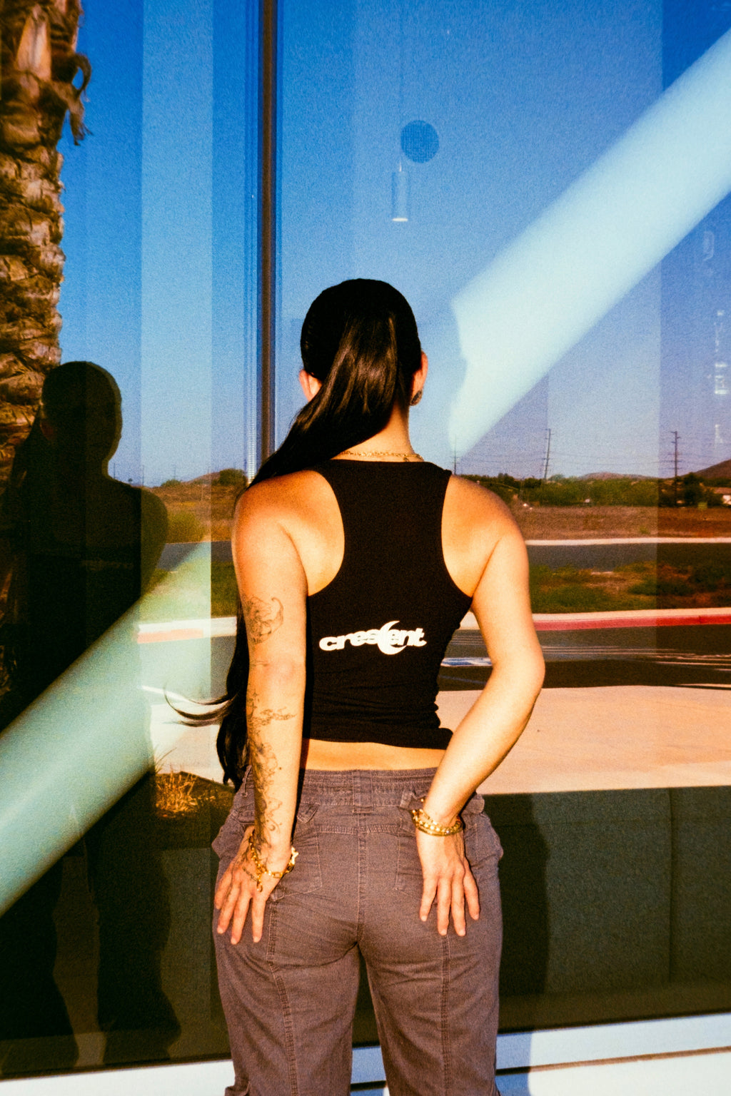 Crescent Essential Tank