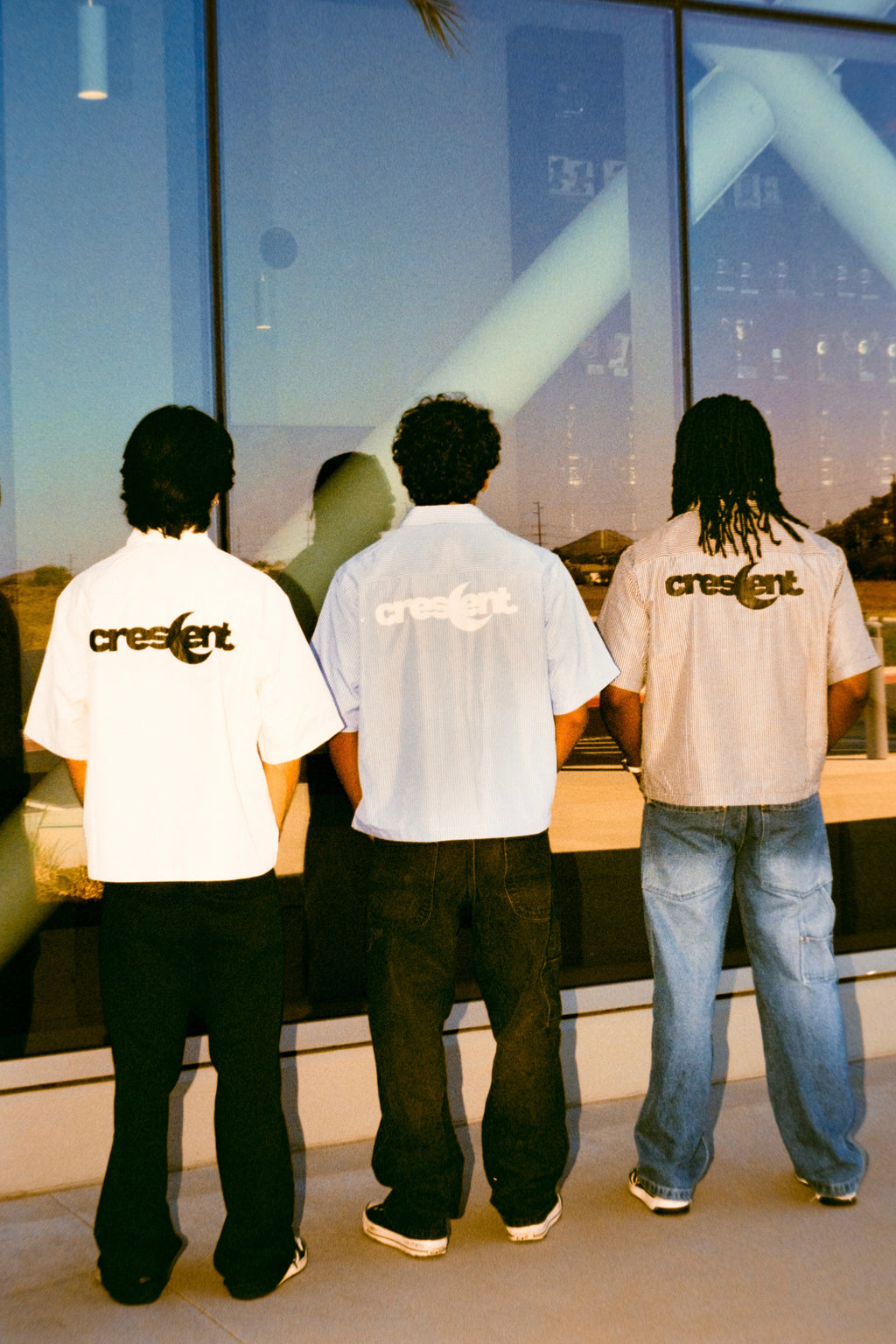 Crescent Crew Shirt